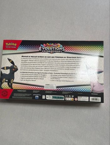 Coffret figurine 8.5