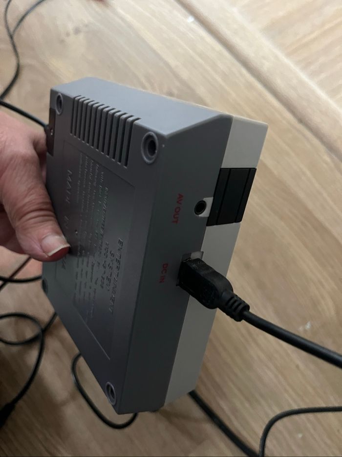 Console de jeux - photo numéro 5