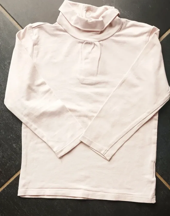 Lot sous pull 4 ans - photo numéro 4