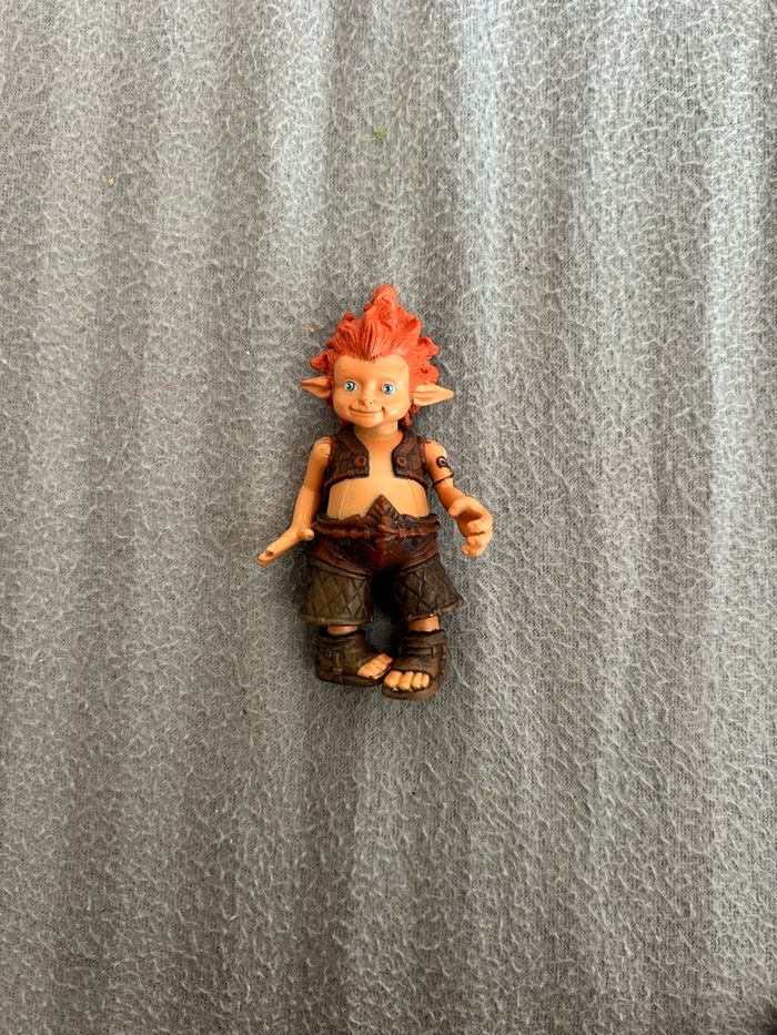 Figurine Betameche Arthur et les Minimoys