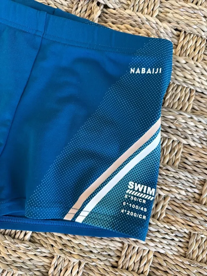 Maillot de bain Nabaiji 8 ans - 3 € - photo numéro 2
