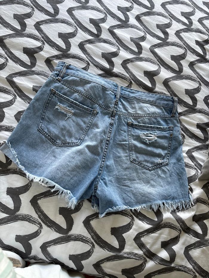 Short en jean’s - photo numéro 5