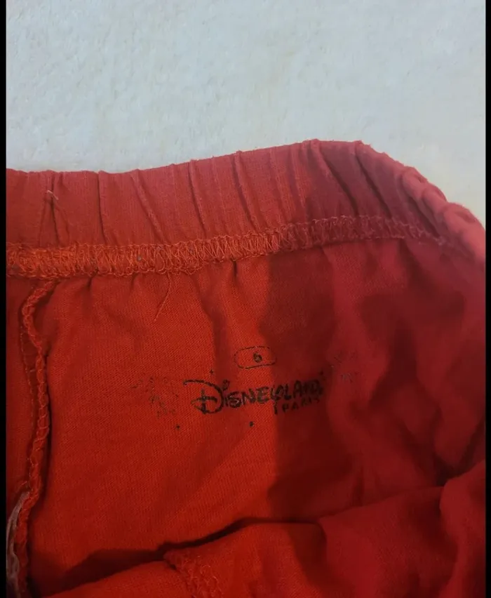 Pyjama 6 ans / Disney - photo numéro 5