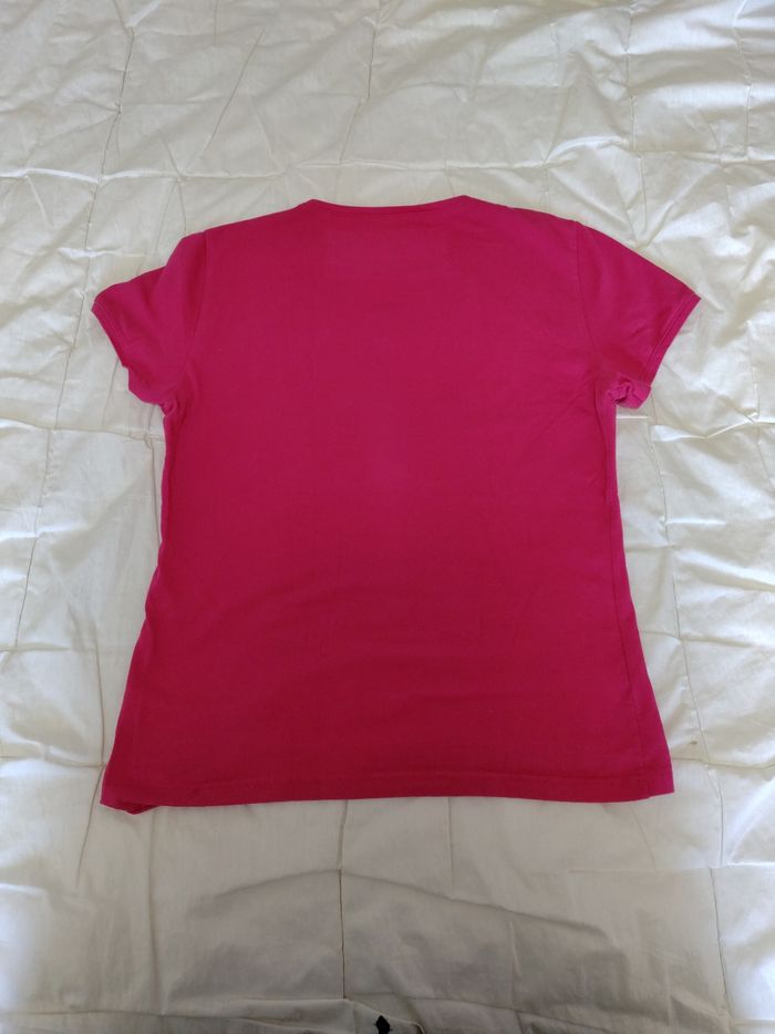 Tee shirt rose - photo numéro 10