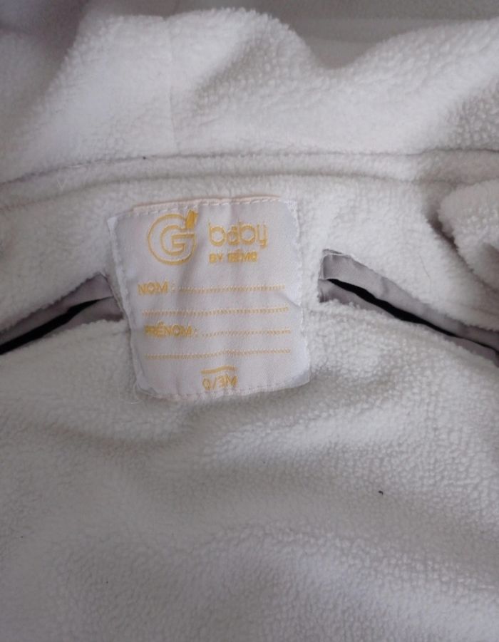 Combinaison pour cosy - photo numéro 3