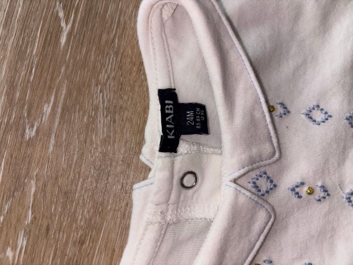 Tee shirt taille 24 mois - photo numéro 2