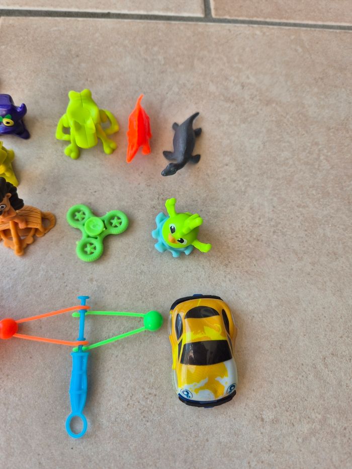 Lot jouets enfant - photo numéro 3