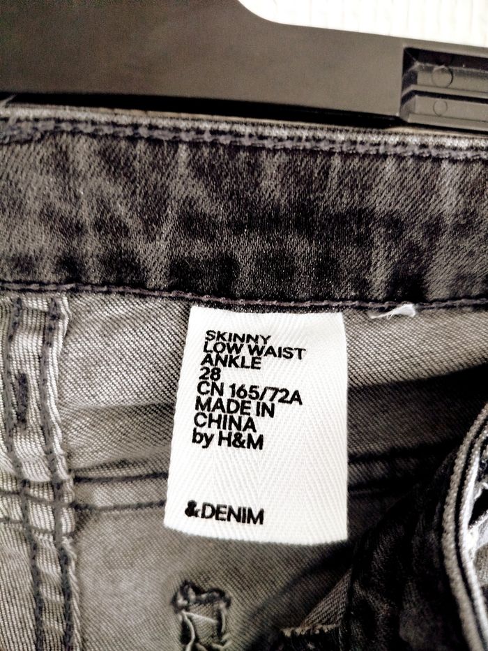 Jean H&M taille 38 ou - photo numéro 6