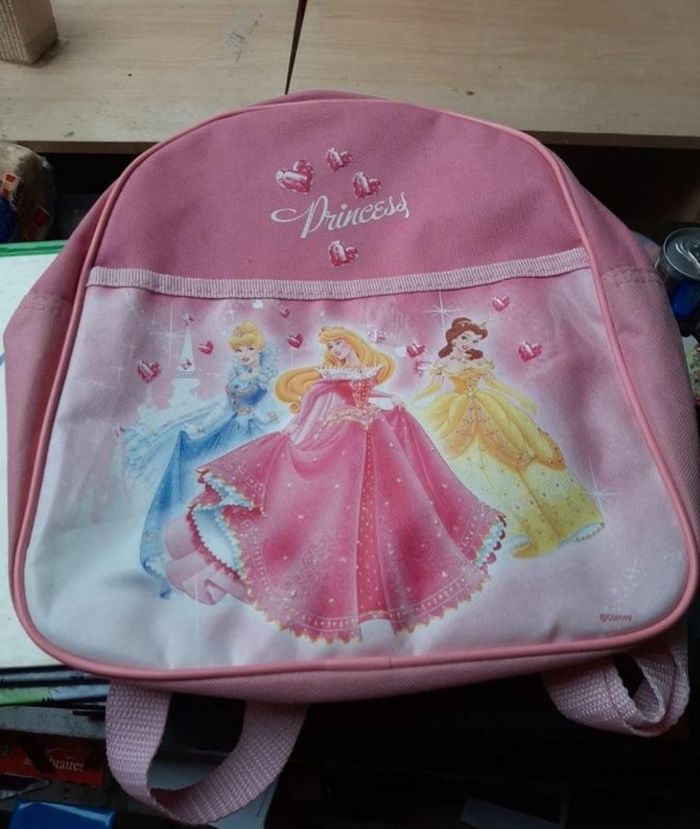 Mallette cartable disney