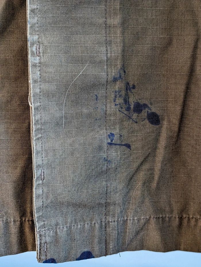 Veste militaire autrichienne vintage FECSA - photo numéro 3