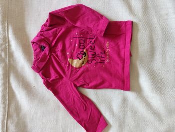 T shirt manches longues 6 mois
