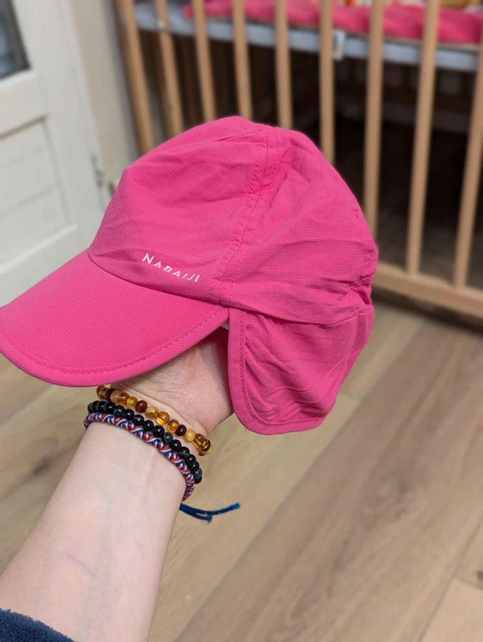 Casquette bébé