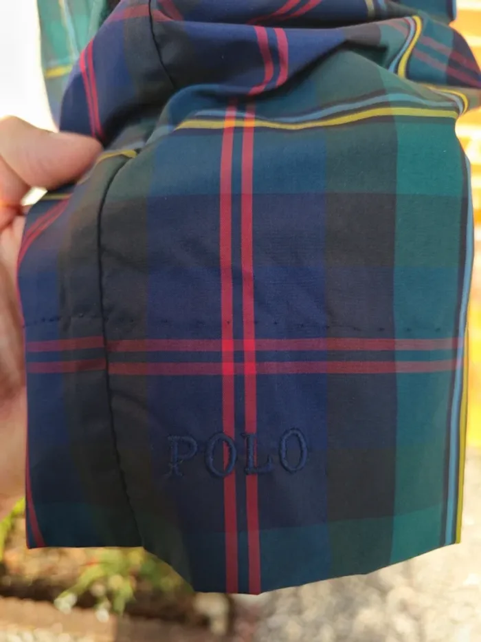 Belle robe Ralph Lauren Polo neuve - photo numéro 8