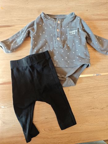 Lots vêtements bébé fille 3 mois