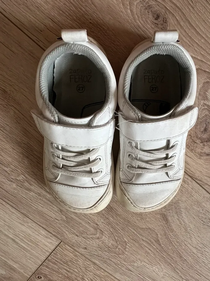 Baskets zapato ferroz