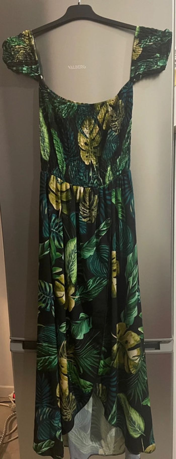 Robe a fleurs - photo numéro 2