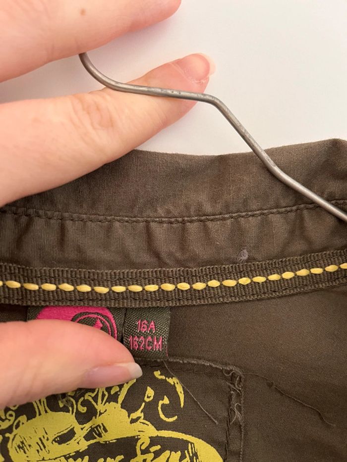 Chemises vert - photo numéro 2