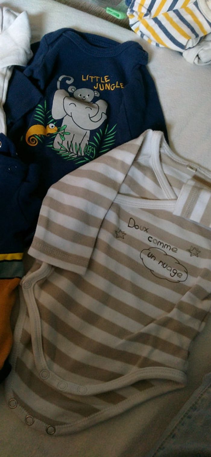 Lot bodies - photo numéro 3