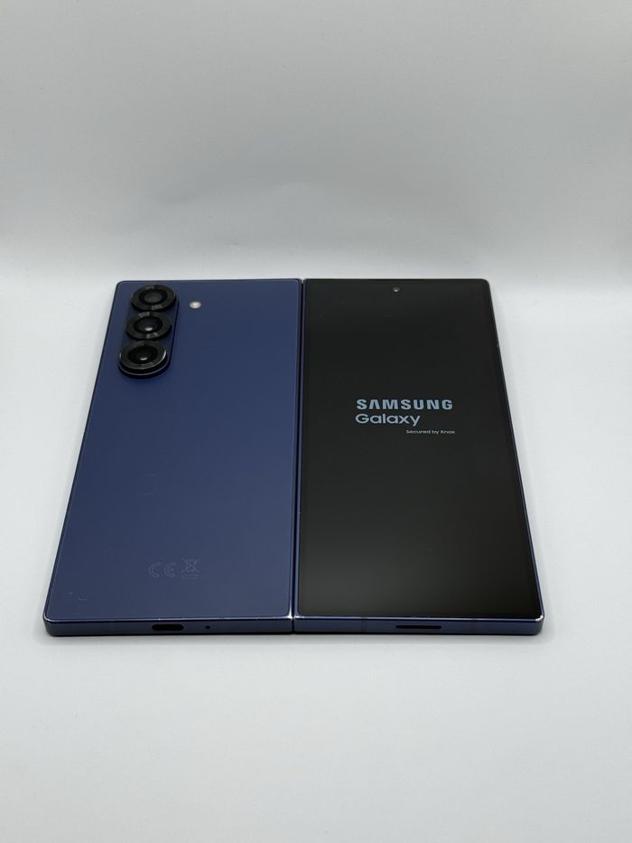 SAMSUNG GALAXY ZFOLD 9 512 GB - photo numéro 6