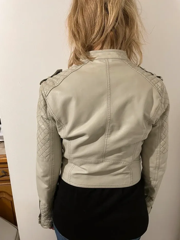 Perfecto crème beige - photo numéro 5