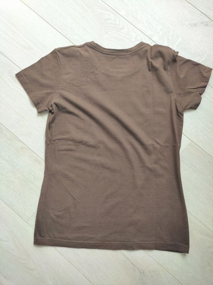 T-shirt Soirée mousse Le Gallodrome L - photo numéro 4