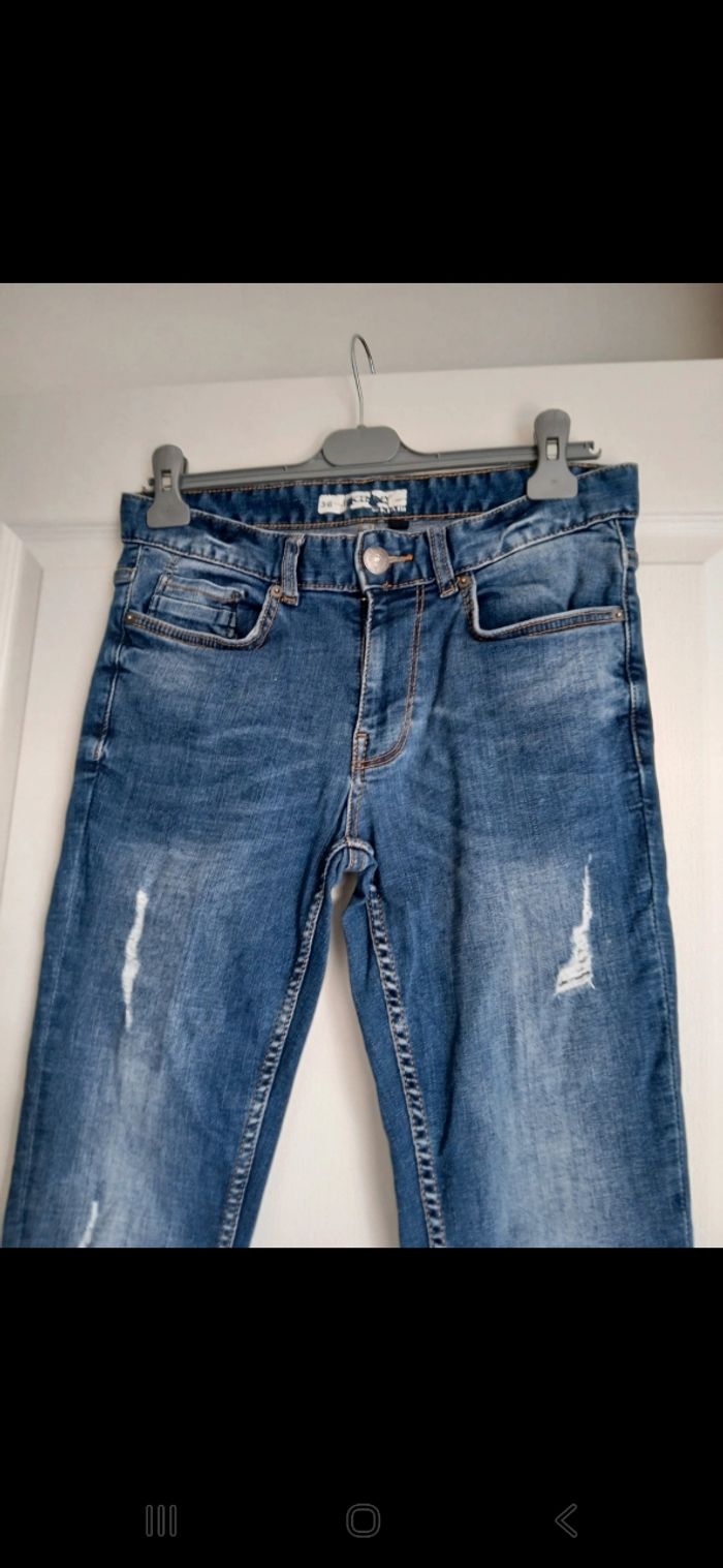 Jeans homme - photo numéro 2