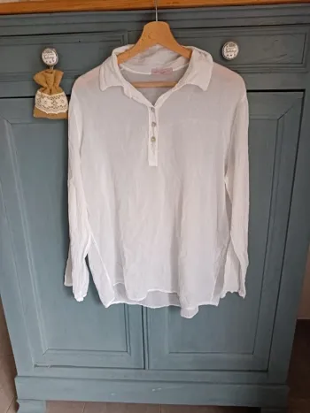 Chemise Andromède