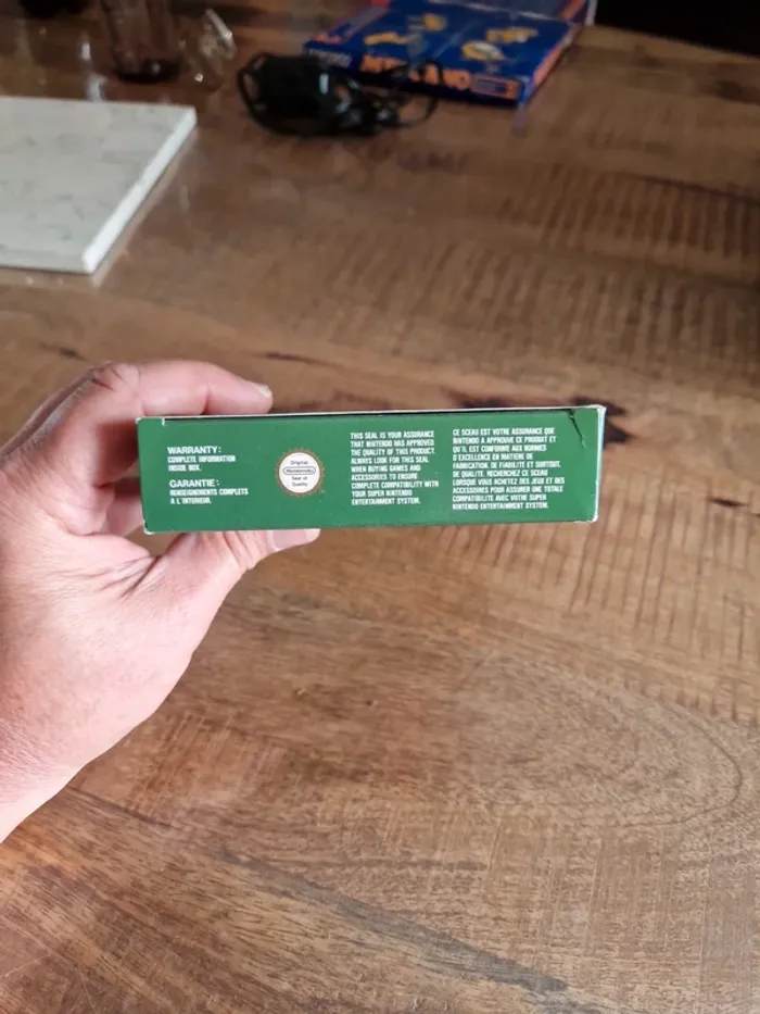 Super soccer super Nintendo - photo numéro 4