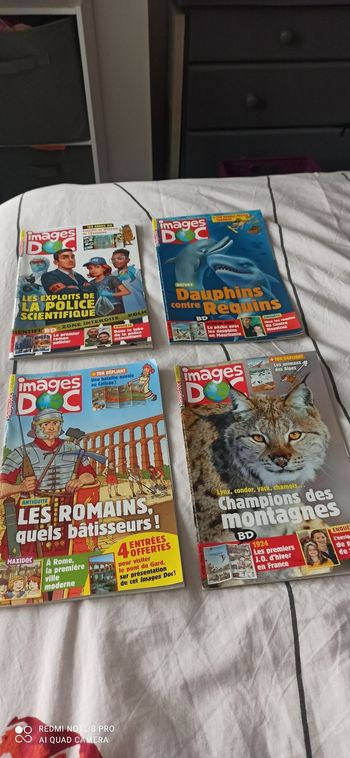 4 revues images doc