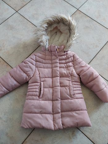 Manteau fille