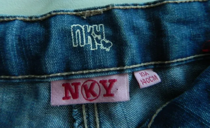 Jeans bootcut T 10 ans "NKY" - photo numéro 4