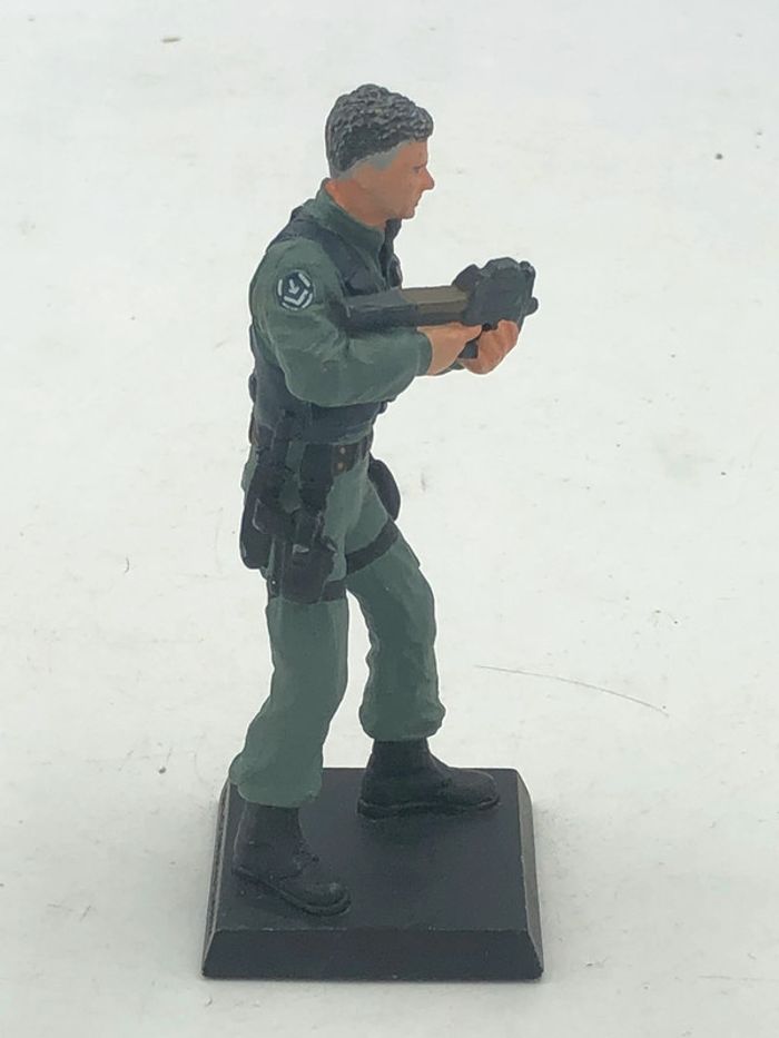 Figurine en plomb TM (C) MGM studios inc 11 cm - photo numéro 2