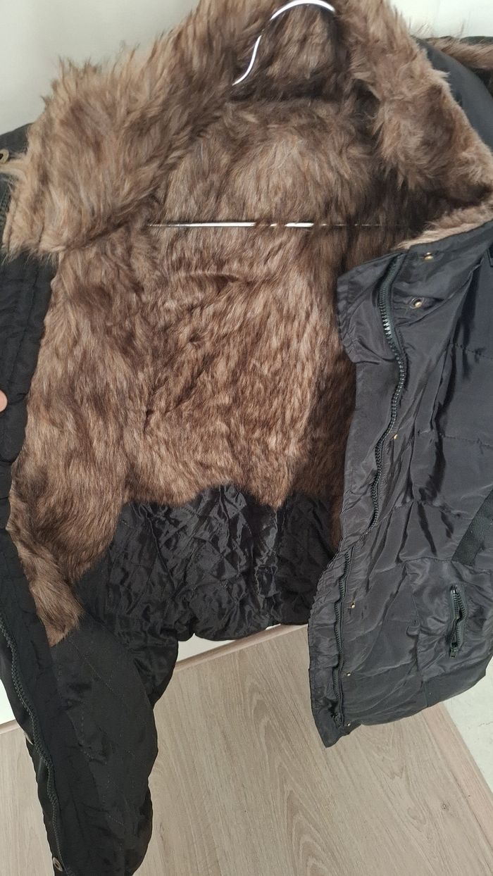 Manteau femme - photo numéro 2