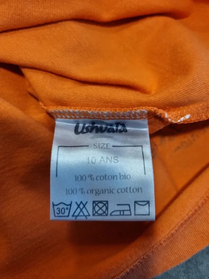 T-shirt Ushuaia - photo numéro 8
