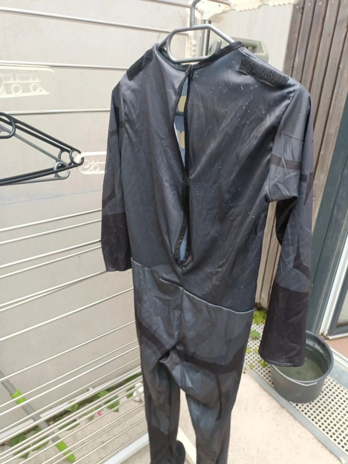Déguisement Batman avec sa cape 10 ans taille L - photo numéro 12