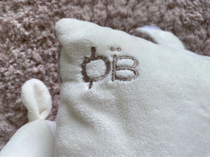 Coussin peluche Obaïbi - photo numéro 5