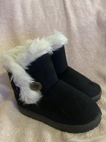 Boots fille neuves