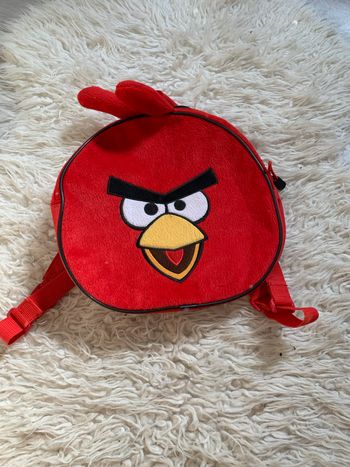 Sac angry birds