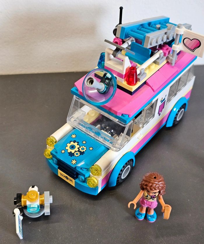 Lego Friends 41333 - photo numéro 6