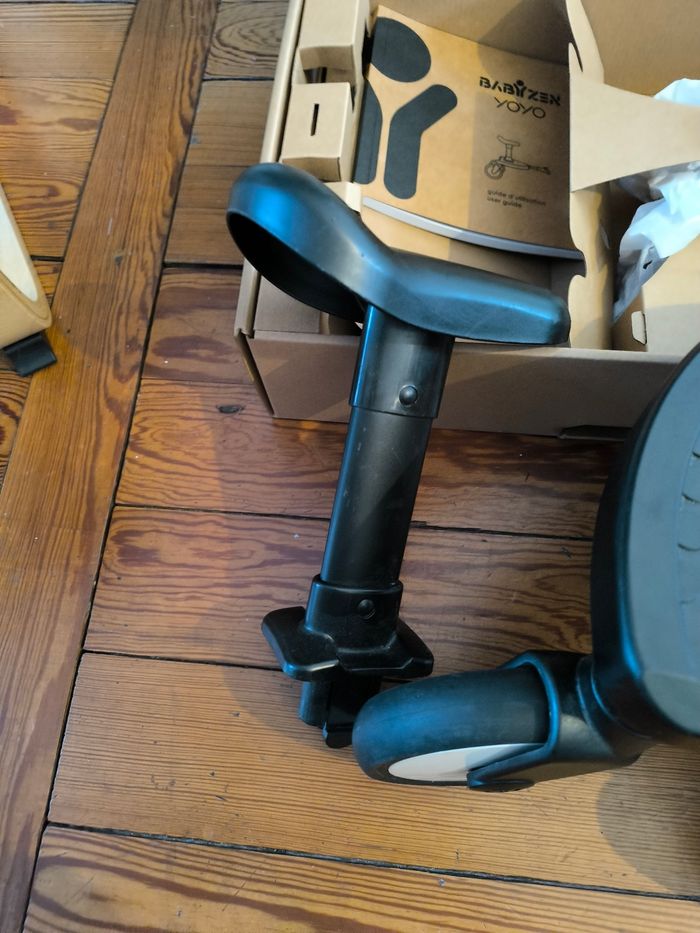 Yoyo bord Babyzen - photo numéro 3