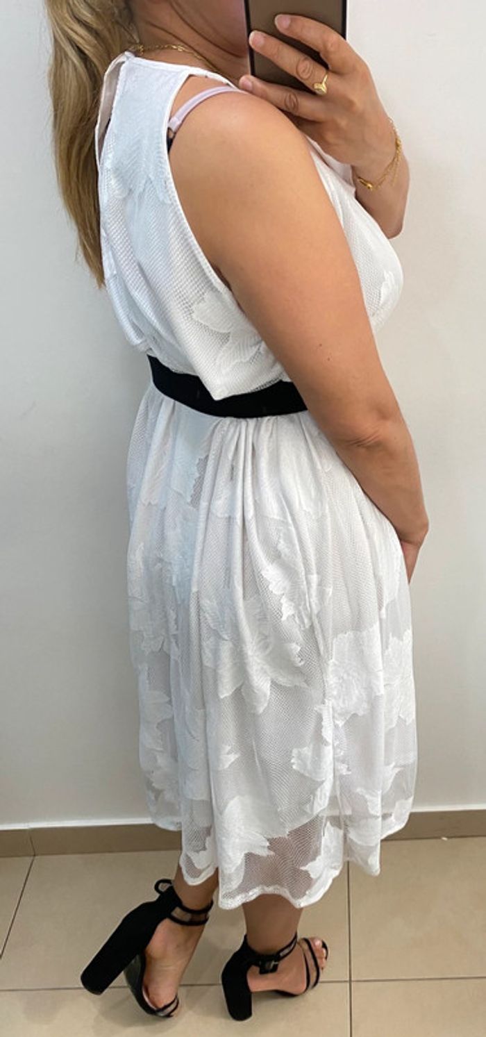 Robe sans manches taille 44 - photo numéro 5