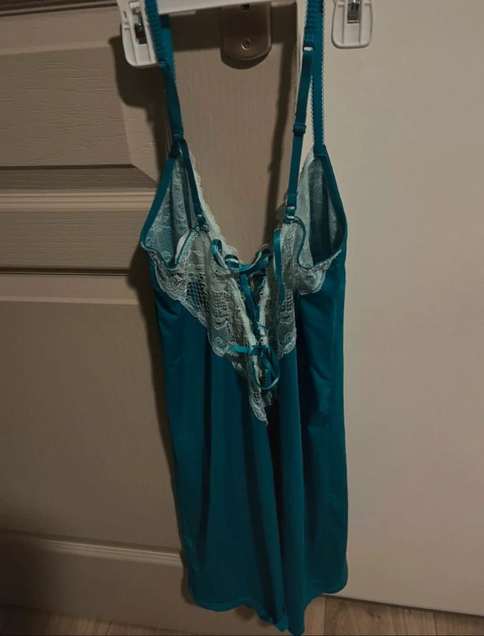 Nuisette turquoise - photo numéro 2