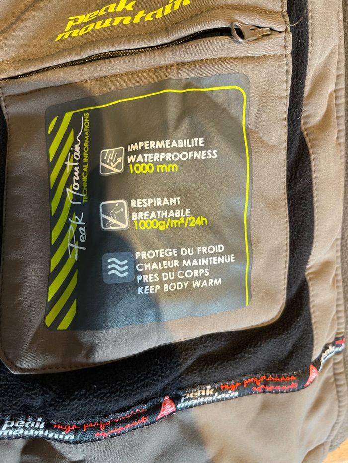 Veste de ski - photo numéro 7