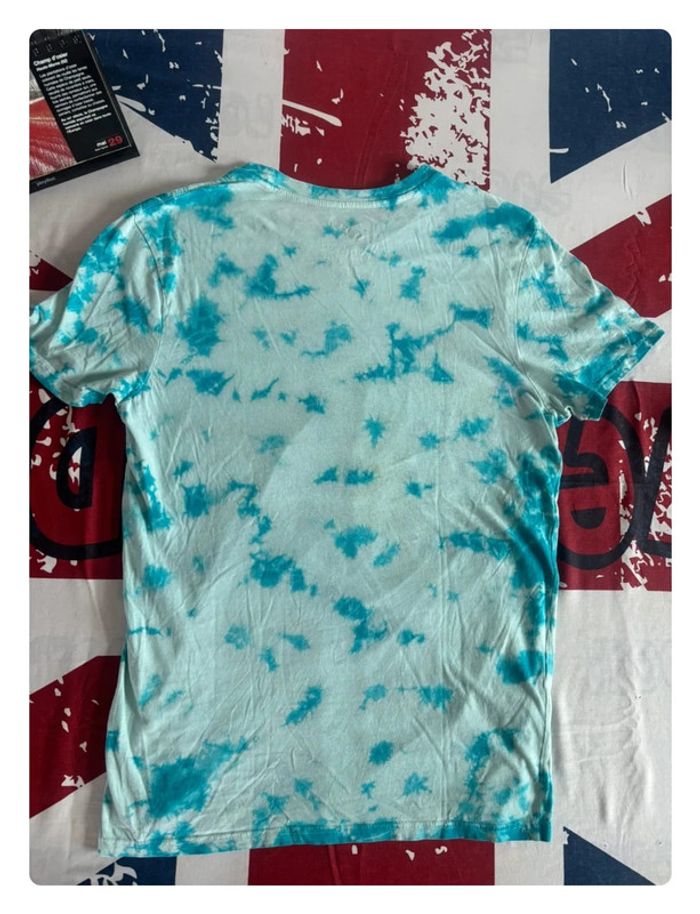 T-shirt Tye&Die taille xs/s Seven Up - photo numéro 8