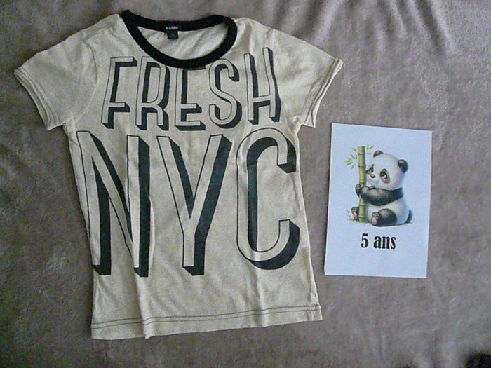 Ensemble 3 pièces 5 ans (n°19) - photo numéro 2