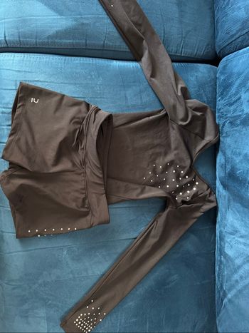 Vêtements gym fille taille 8 ans