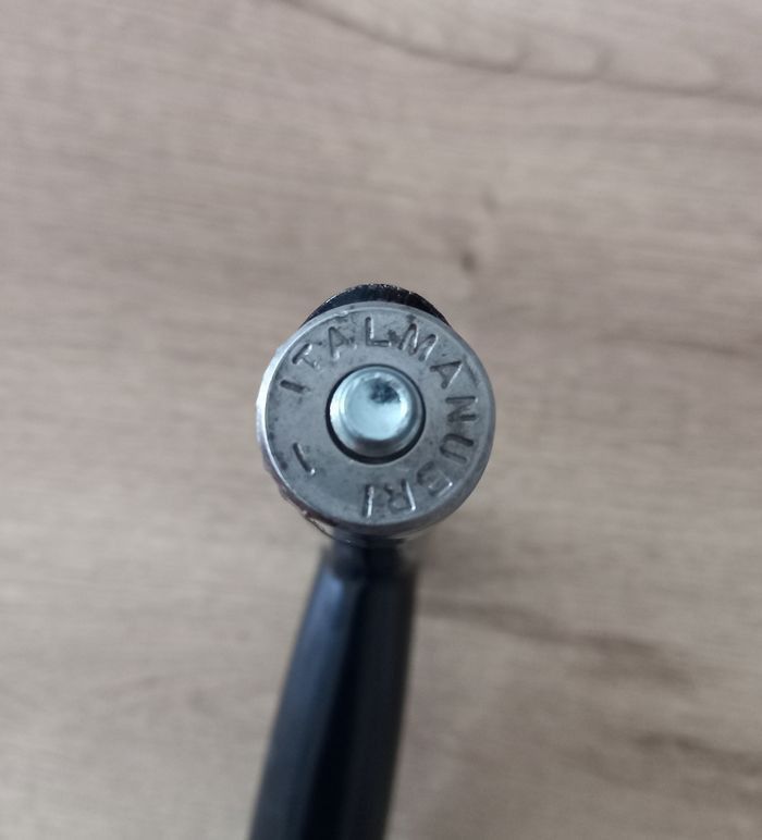 Potence VTT / VTC en acier " Italmanubri " - photo numéro 3