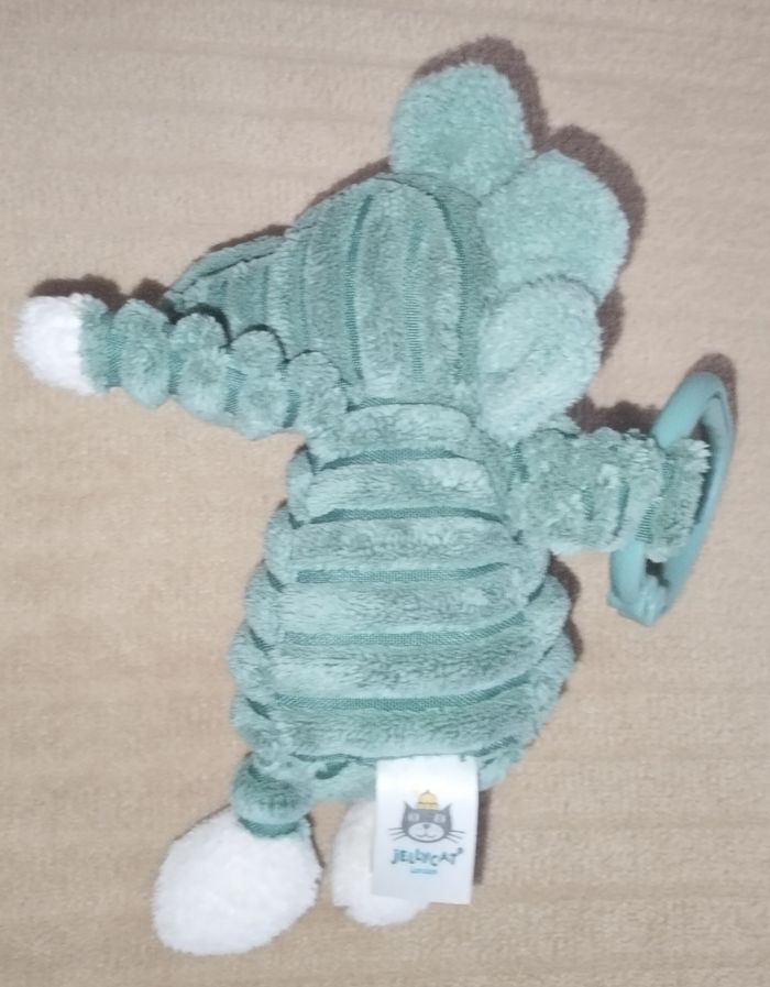Doudou Dino Jellycat - photo numéro 2