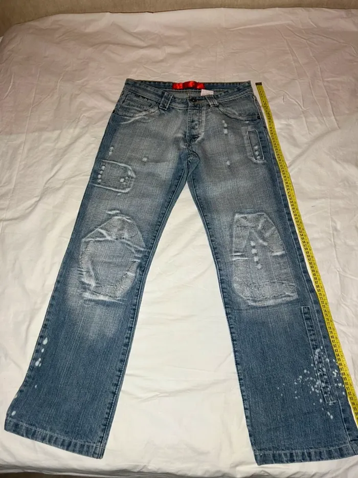 Jean vintage rg 512