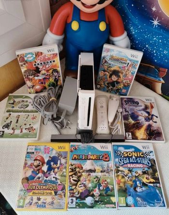 Pack wii